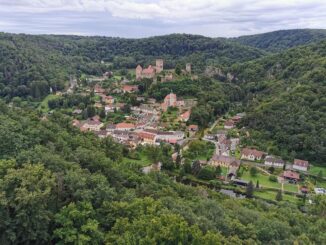 Hardeggská vyhlídka