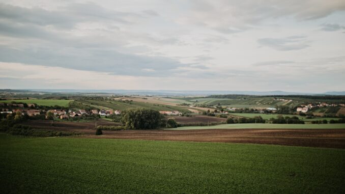 rozhledna Na Podluží