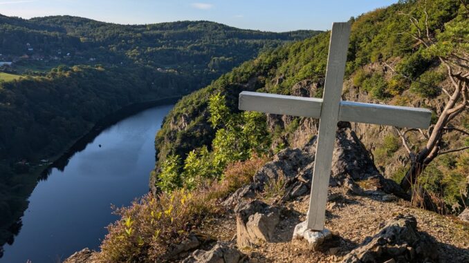 Vyhlídka Bednář. Foto: Ivča Smolíková