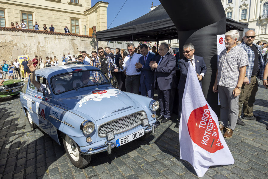 Zdroj foto: Veteran Car Club Písek