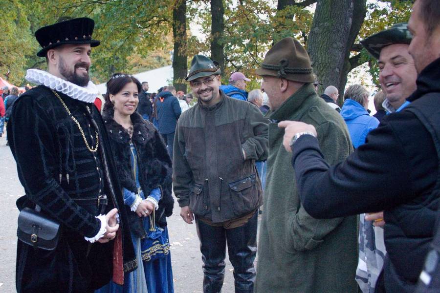 Výlov rybníka Rožmberk. Zdroj: Rybářství Třeboň