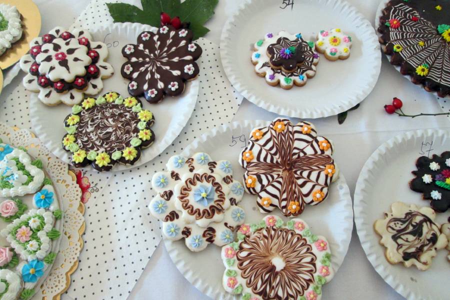 Nepomucká hnětýnka. Zdroj: Spolek Nepomucké kuchařinky