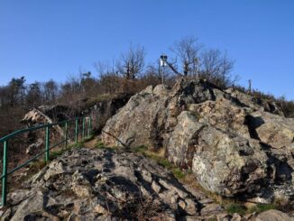 Zřícenina hradu Kokštejn. Foto: Petr Fabian. Zdroj: Hrady-zříceniny.cz