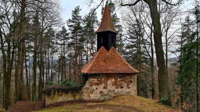 Zdislavina studánka