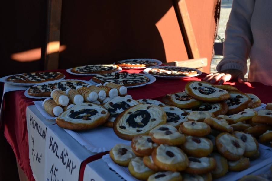 Nepomucké farmářské a řemeslné trhy. Zdroj: Město Nepomuk