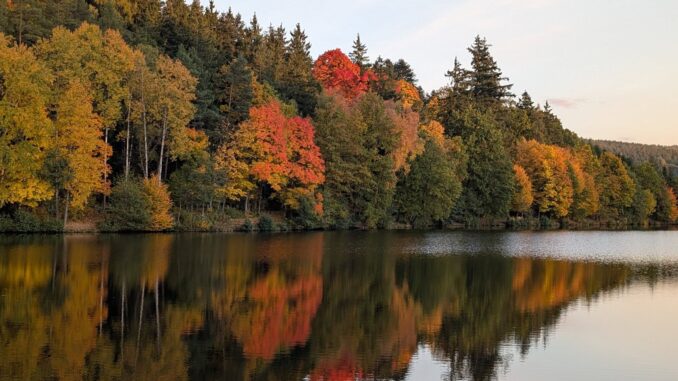 Záskalská přehrada