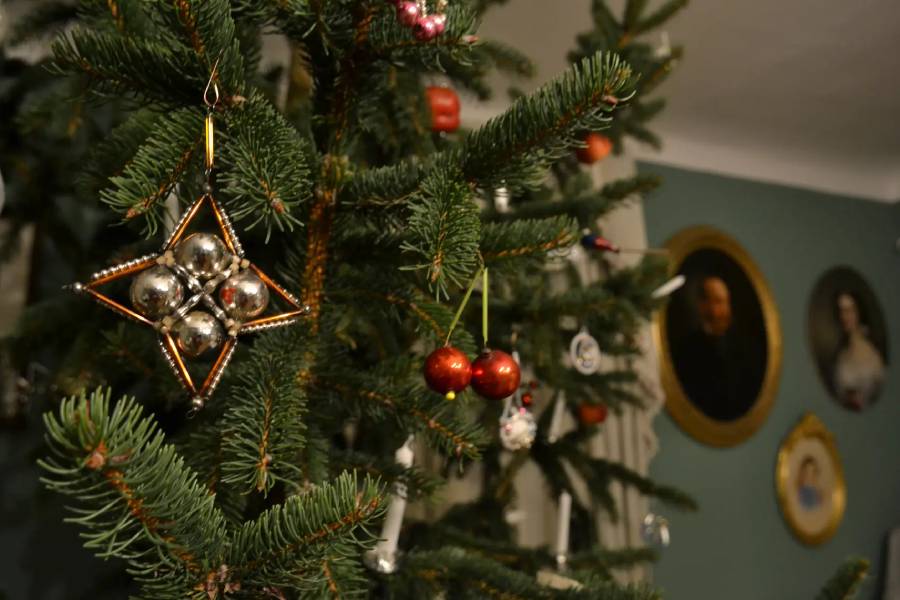 Advent na hradech a zámcích. Zdroj: Národní památkový ústav