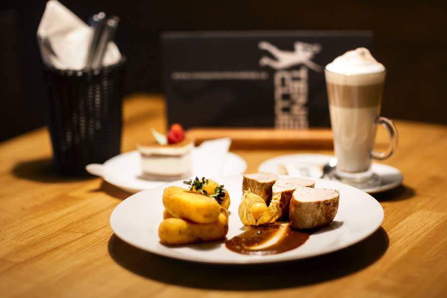 Perníková Gastro Tour. Zdroj: Město Pardubice