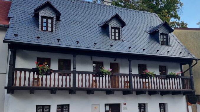 Muzeum hraček Krupka. Foto: Eva Audiová