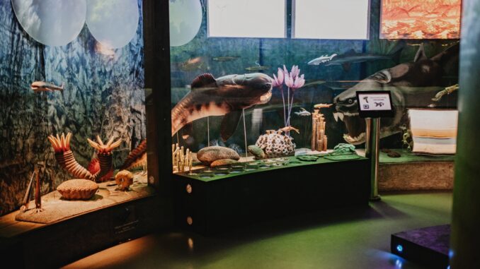 Dům přírody Moravského krasu