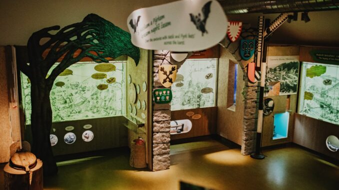 Dům přírody Moravského krasu