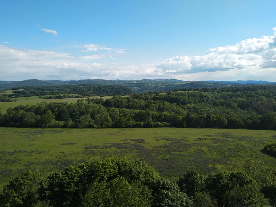 Sokolí vrch. Foto: Eva Audiová