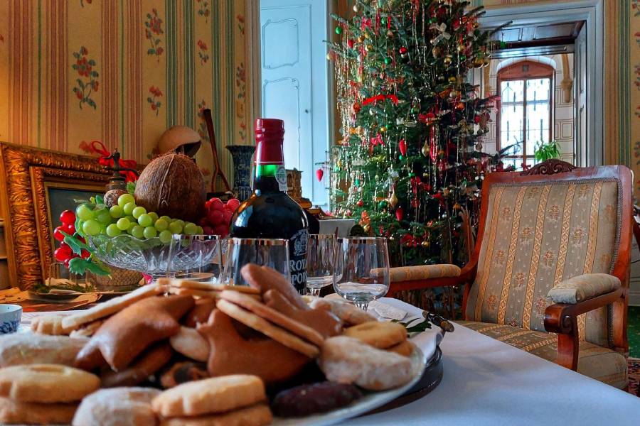 Advent na hradech a zámcích. Zdroj: Národní památkový ústav