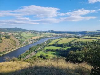 Doerellova vyhlídka vás uchvátí. Foto: Eva Audiová