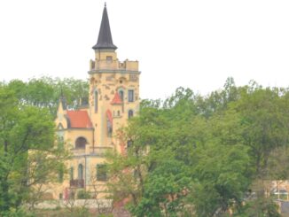 Rozhledna Letná. Foto: Wenceslaus Opletal