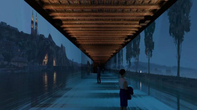 Expozice Město v čase: Příběhy z 19. století ožívají. Zdroj: Muzeum hlavního města Prahy