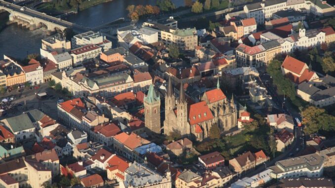 Kostel sv. Bartoloměje