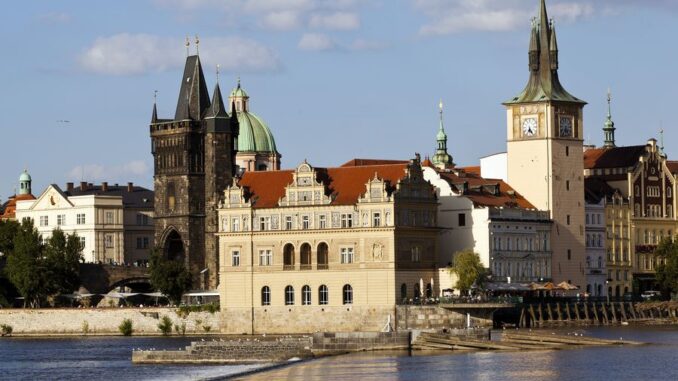 Muzeum Bedřicha Smetany v Praze. Zdroj: Národní muzeum