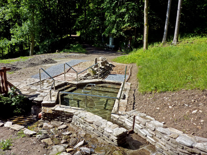 Zážitkový chodník.