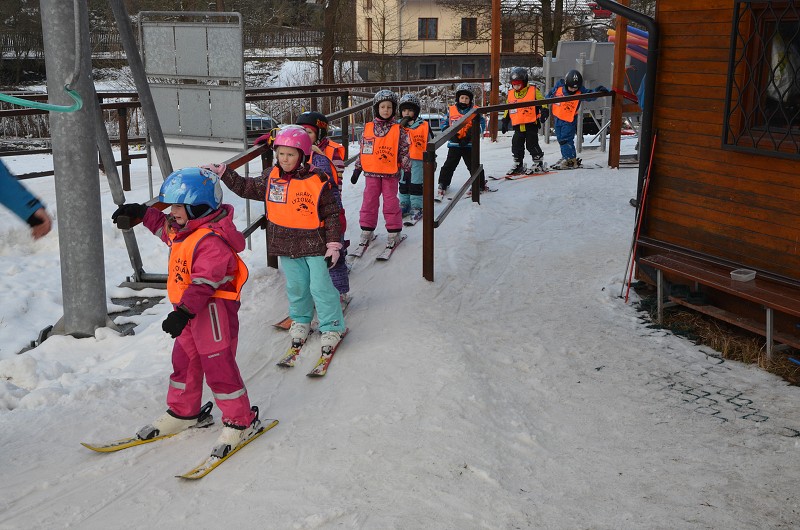 Připravte zážitek dětem i sobě. Zdroj: www.vlekychotoun.cz