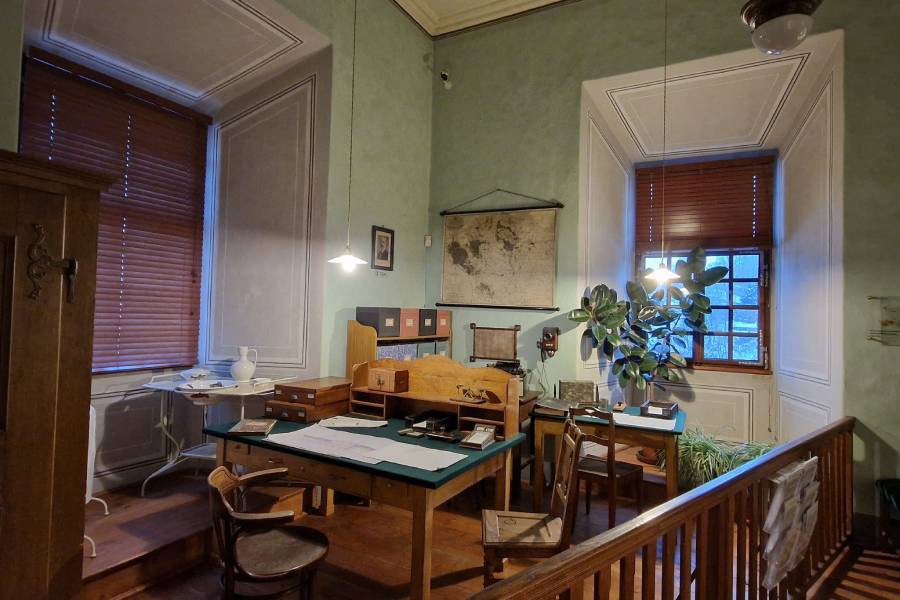 Státní hrad a zámek Český Krumlov. Zdroj: Národní památkový ústav