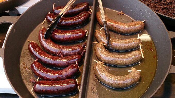 Leden je tradičním měsícem českých zabijaček. Zdroj: Levandulové údolí