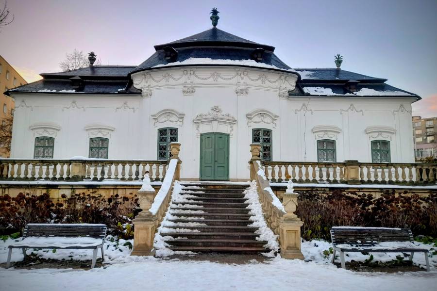 Letohrádek Mitrovských zve na výstavu. Zdroj: Letohrádek Mitrovských Brno