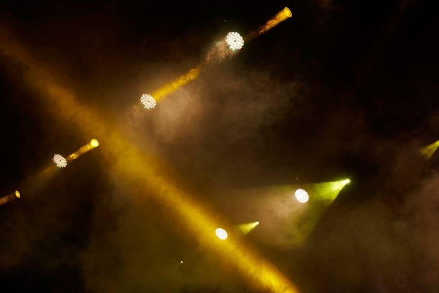 Interaktivní nebe. Zdroj: Zámek Zbiroh