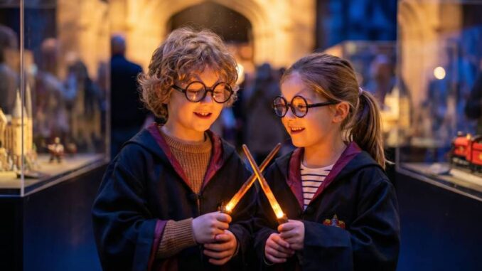 Letohrádek Mitrovských ovládne Svět čar a kouzel. Zdroj: Letohrádek Mitrovských Brno