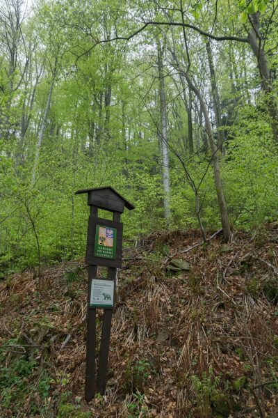 Národní přírodní rezervace Čantoria.