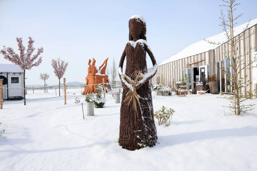 Levandulové údolí je lázeňský celoroční resort. Zdroj: Levandulové údolí