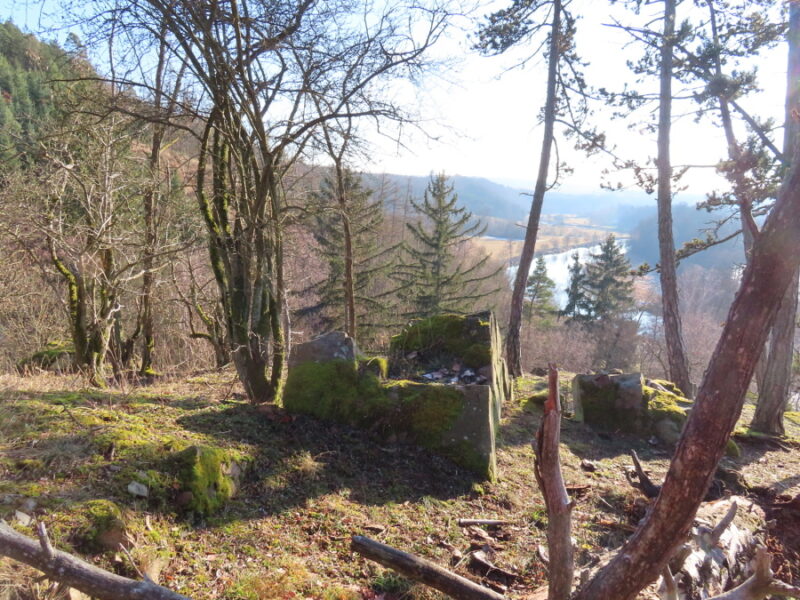 Vyhlídka nad vodopádem Dírka vám vezme dech. Zdroj a autor foto: Pavla Košík Jelínková