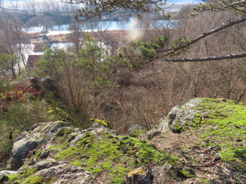 Místo vás vtáhne do poklidné a romantické atmosféry. Zdroj a autor foto: Pavla Košík Jelínková