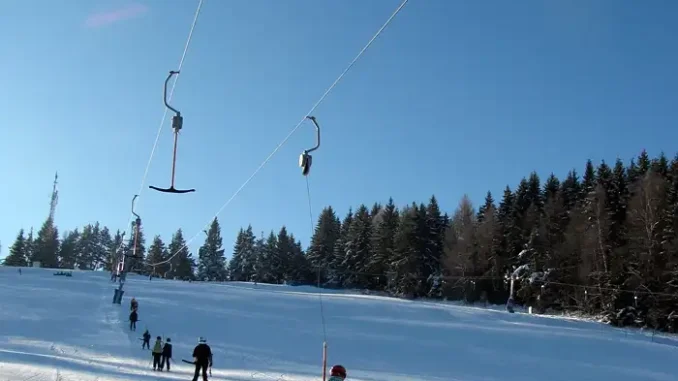 Kašperské Hory. Zdroj: www.zkopce.cz