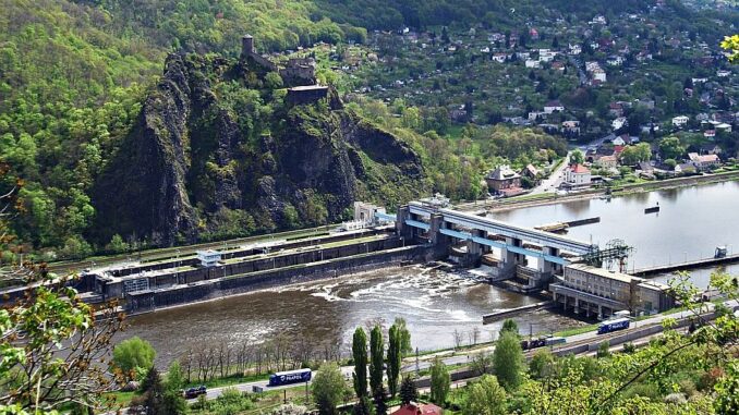 Masarykovo zdymadlo.