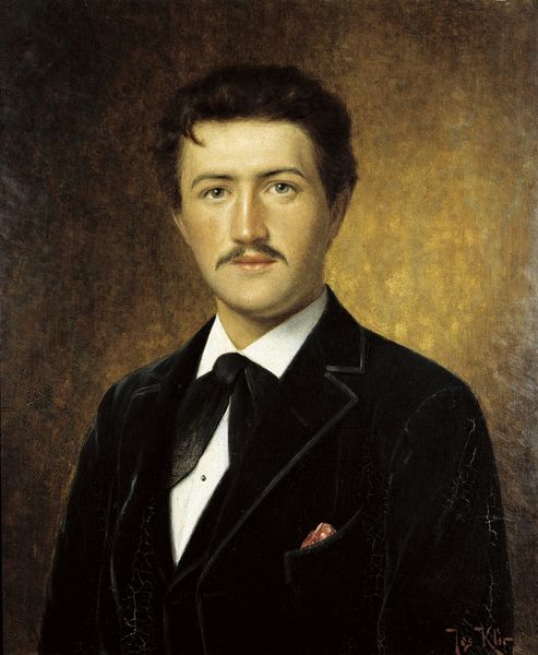 Portrét Josefa Suka. Zdroj: Národní muzeum