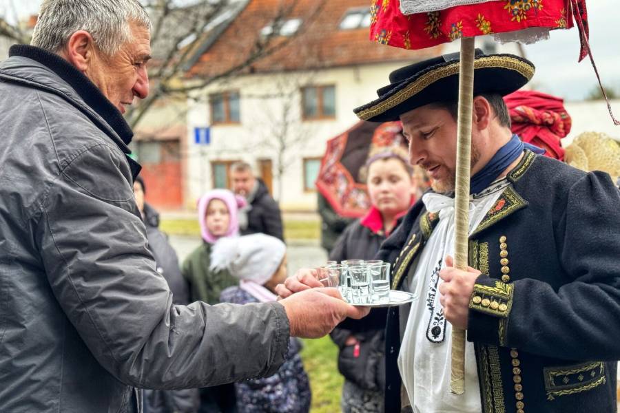 Ostatkê na Hané. Zdroj: Národní muzeum v přírodě