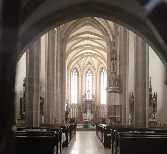 Kostel Nanebevzetí Panny Marie