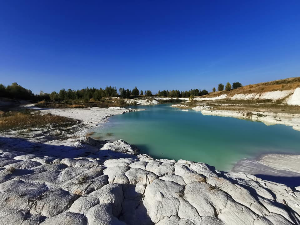 Lom Maledivy láká otužilce. Foto: Ivča Smolíková