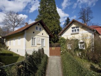 Památník Josefa Suka v Křečovicích. Zdroj: Národní muzeum