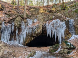 Vydejte se za zimní krásou. Foto: Ivča Smolíková