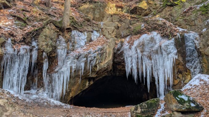 Vydejte se za zimní krásou. Foto: Ivča Smolíková