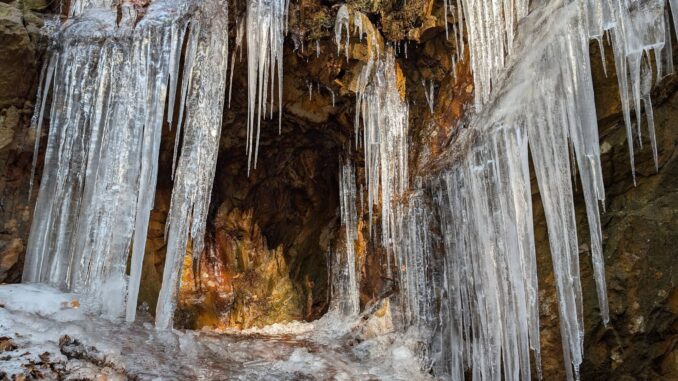 Salka vás uchvátí. Foto: Ivča Smolíková 