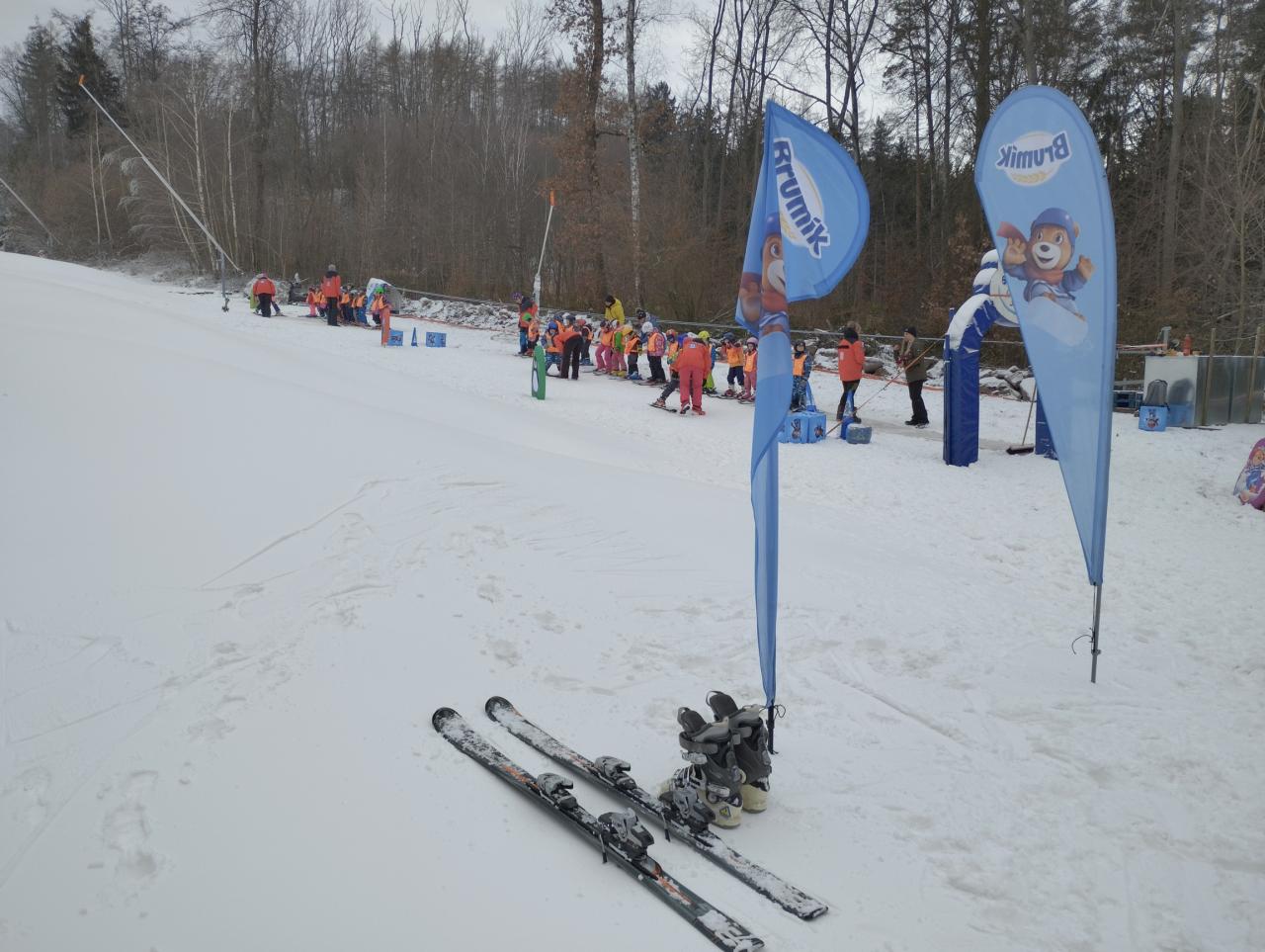 Sjezdovka Kvasejovice. Zdroj: www.skikvasejovice.cz