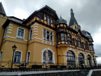 Větruše láká mnohými zážitky. Foto: Eva Audiová