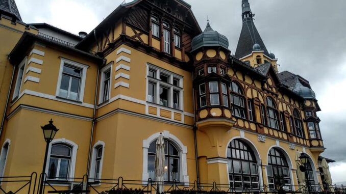 Větruše láká mnohými zážitky. Foto: Eva Audiová