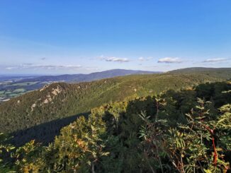 Vyhlídka Krásná Máří