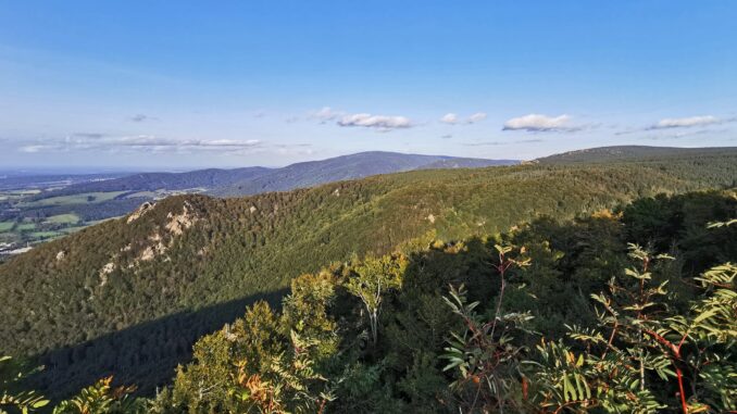 Vyhlídka Krásná Máří