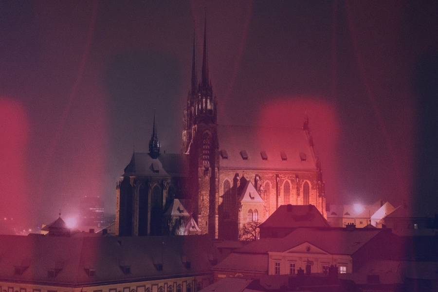 Noc otevřených lahví v Brně. Zdroj: Národní vinařské centrum