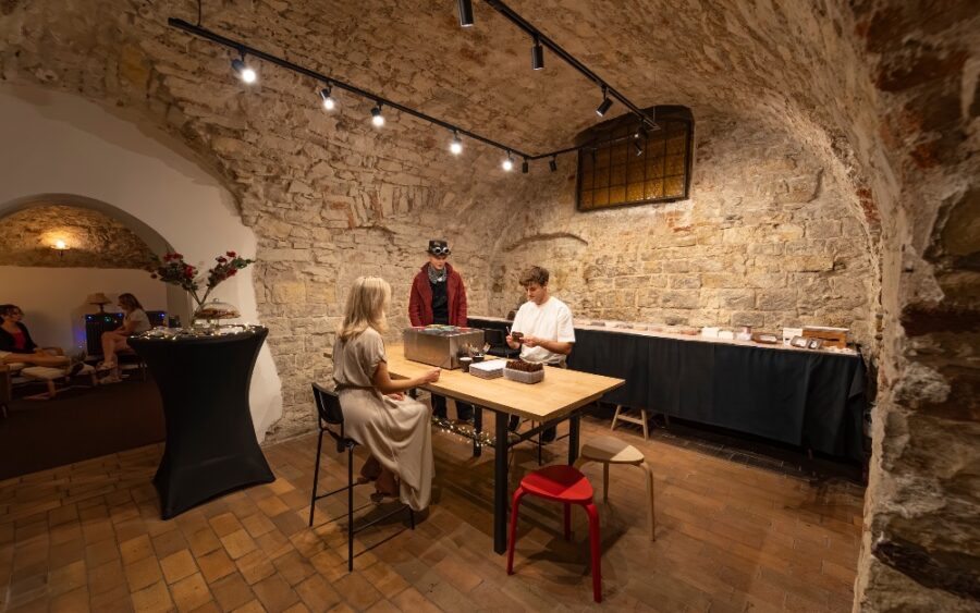 Zdroj: Chocolate Art Museum Praha